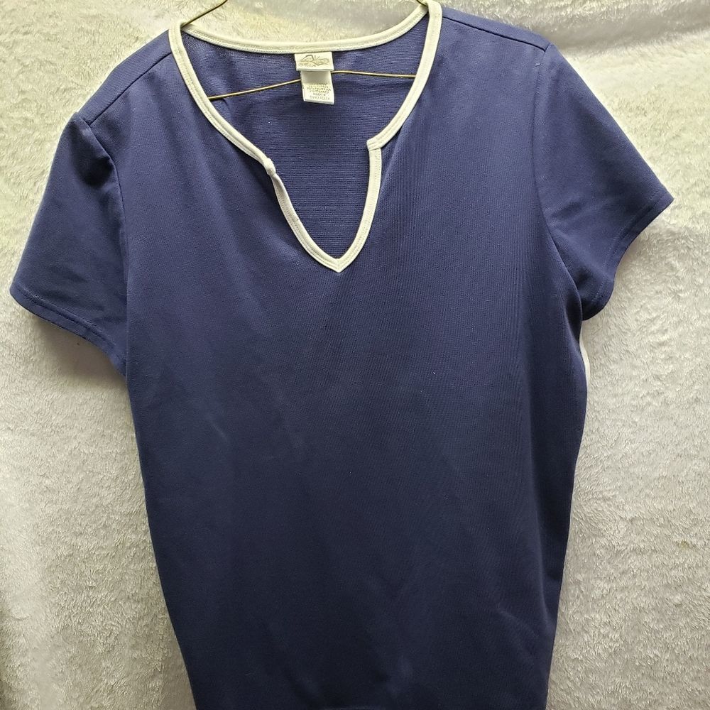 Active,  Blue Top